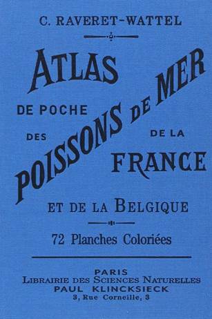 Amazon.fr - Atlas de poche des poissons de mer de la France et de ...