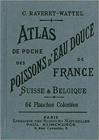Amazon.fr - Atlas de poche des poissons d'eau douce de France ...