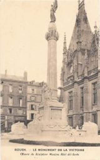Monument de la Victoire – Rouen