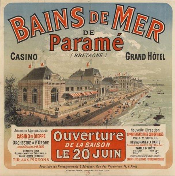 Résultat de recherche d'images pour "casino paramé"