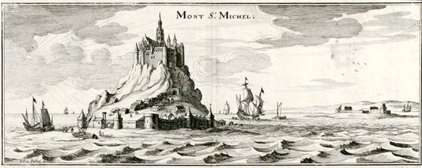 Le Mont-Saint-Michel — Wikimanche