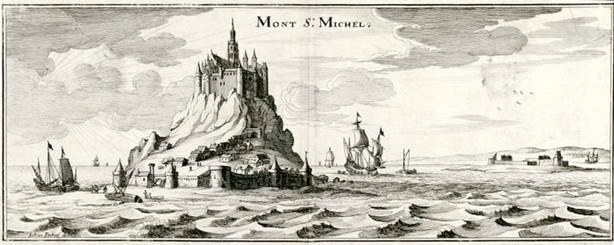 Le Mont-Saint-Michel — Wikimanche