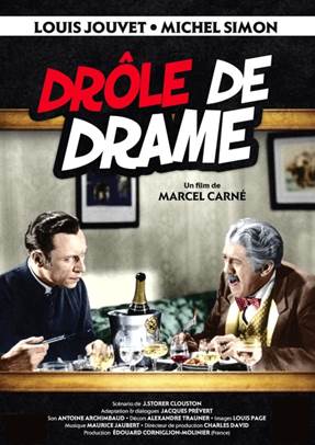 Francomac™: Carné-1937-Drôle de drame