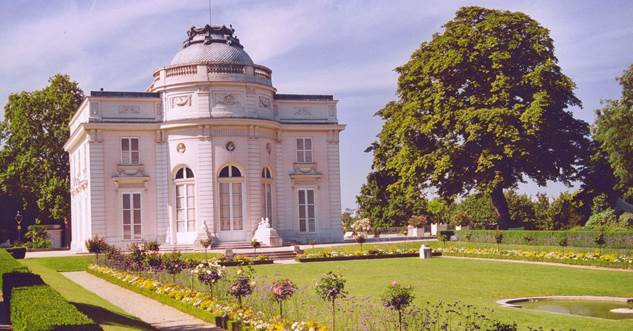 Parc de Bagatelle : un lieu de détente magique à Paris | Vivre Paris