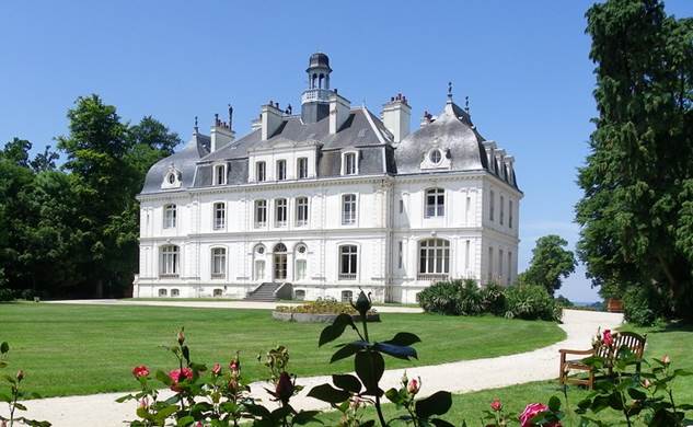 Image illustrative de l’article Château de la Briantais