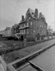 Maison de villégiature balnéaire dite Villa Bon Vouloir, 1 avenue Paul Déroulède (Saint-Malo)