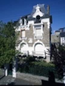Maison de villégiature balnéaire dite Villa Hermosa, 20 avenue Louis Aubert (Saint-Malo)