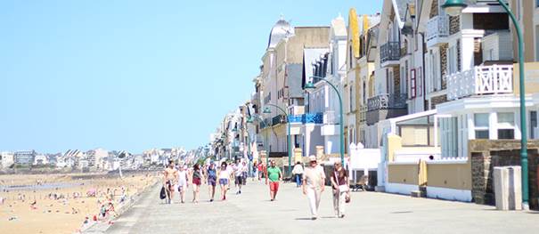 La promenade du Sillon – Les Secrets de Saint-Malo