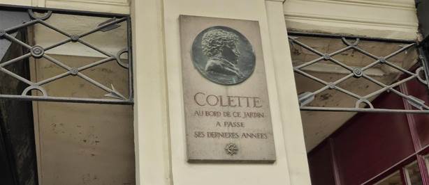 Résultat de recherche d'images pour "appartement colette palais royal"